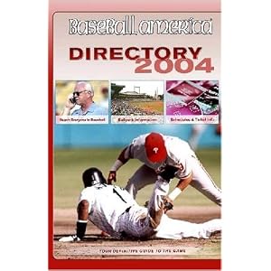 Baseball Americas Directory by 