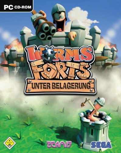 Worms Forts: Unter Belagerung (Software Pyramide)