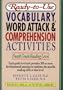 Ready-To-Use Vocabulary, Word Analysis & Comprehension Activities (Reading Skills Activities Library)