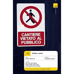 Teach Yourself Italian Verbs (TY Verbs)