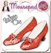 Ata-Boy The Wizard of Oz Ruby Slippers Mouse Pad