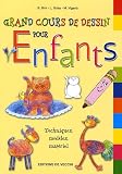 Grand cours de dessin pour enfants Grand cours de dessin pour enfants