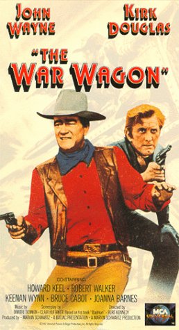 The War Wagon by Cowboy Movies