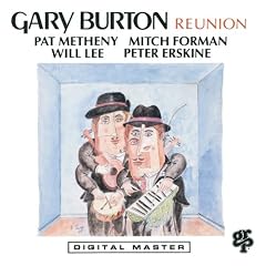 Reunion by Gary Burton
