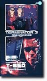  : Terminator 3 Rise of the Machines T-850 Pre Pointed Soft Vinyl Model Kit 1/60 Scale