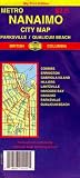 Metro Nanaimo City Map