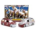 Upper Deck Collectibles NFL Home & Road Escalade Multi Pack with Card - Washington Redskins