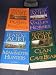 Earth's Children Series - The Valley Of Horses, The Clan Of The Cave Bear, The Mammoth Hunters & The Plains Of Passage