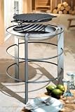 Eigenschaften Weber - artepuro  / Edelstahl Grill big meal