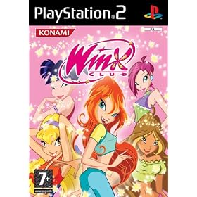 Winx Club (PS2)