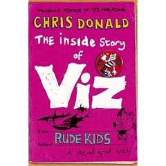 The Inside Story of "Viz": Rude Kids