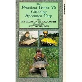 The Practical Guide To Catching Specimen Carp [VHS]