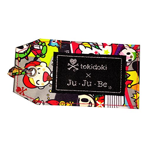 Ju-Ju-Be Tokidoki Collection Be Tagged Bag Tag, Fairytella