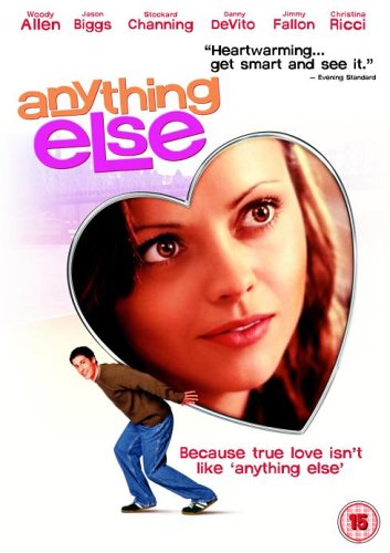 Childrens Toyshop  DVD : Anything Else [2003]