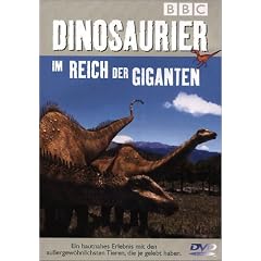 Dinosaurier - Im Reich der Giganten