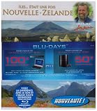 Revue Warner Home Video  / Antoine - Iles... était une fois : Nouvelle-Zélande [Blu-ray]