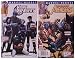 Books : Marvel Heros Flip Magazine - Young Avengers (Sidekicks Part Six) / The New Avengers (The Collective Part Three)
