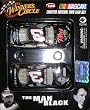 NASCAR Winner's Circle 1:64 #3 Dale Earnhardt (Man in Black) Johnny Cash Limited Edition Two Car Set