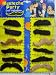 12 x moustache in a fantastic moustaches multipack!!