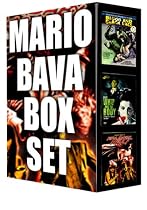 Mario Bava Box Set: Blood And Black Lace/ Kill Baby Kill/ Whip And The Body