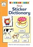 First sticker dictionary
