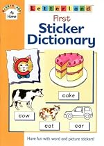 Letterland Sticker Dictionary (Letterland at Home)