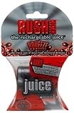 Juice Rechargeable NiMH Batteries, Size C, 2-Count Red Pack (Pack of 2)