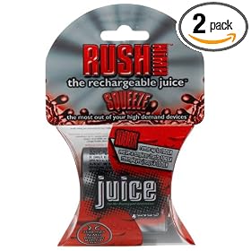 Juice 2CR5 Rechargeable Photo Lithium Batteries (Pack of 2)
