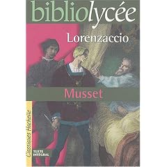 BiblioLyc�e : Lorenzaccio