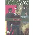 BiblioLyc�e : Lorenzaccio