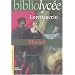 BiblioLyc�e : Lorenzaccio