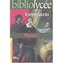 BiblioLyc�e : Lorenzaccio