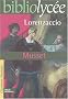 BiblioLyc�e : Lorenzaccio