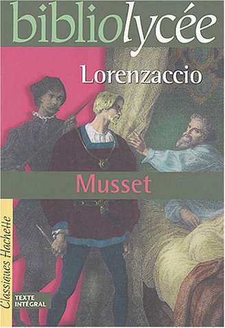 BiblioLycée : Lorenzaccio