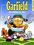 Garfield, tome 24 : Garfield se prend au jeu