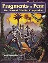 Fragments of Fear: The Second Cthulhu Companion (Call of Cthulhu RPG)