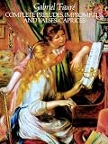 Complete Preludes, Impromptus and Valses-Caprices