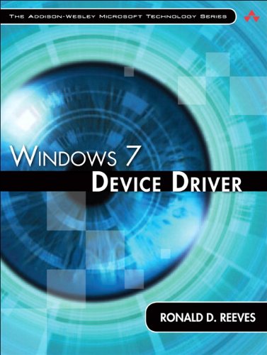 External hard drive:Windows 7 Device Driver (Addison-Wesley Microsoft Technology Series)