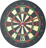 1406Dartboard Cadi Wall Clock 12