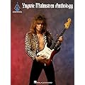Yngwie Malmsteen Anthology (Tab) book cover
