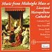 Music : Music from Midnight Mass at Liverpool Metropolitan Cathedral