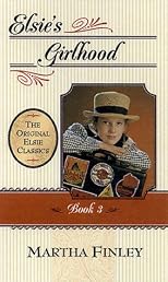 Elsie's Girlhood