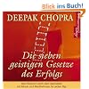 Die sieben geistigen Gesetze des Erfolges. CD