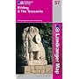 Stirling and the Trossachs (Landranger Maps) (Landranger Maps)