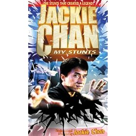 Jackie Chan: My Stunts [VHS]