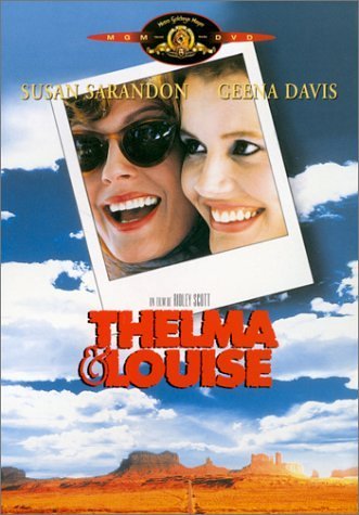 Thelma & Louise dvd, Film dvd Thelma & Louise