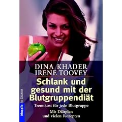 Schlank und gesund mit der Blutgruppendi�t