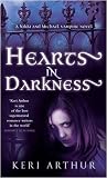 Hearts in Darkness (Nikki & Michael Vampire 2)