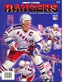 1995-96 New York Rangers Official Yearbook
