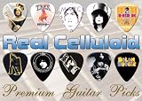 Marc Bolan T.REX Premuim Guitar Picks X 10 (CR) Marc Bolan T.REX Premuim Guitar Picks X 10 (CR)
